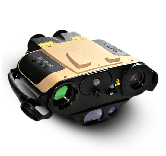 Recon B2-FO Dual-Channel Thermal Binocular