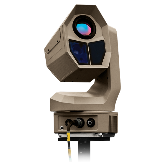 FLIR Ranger HDC MR Medium-Range Thermal System