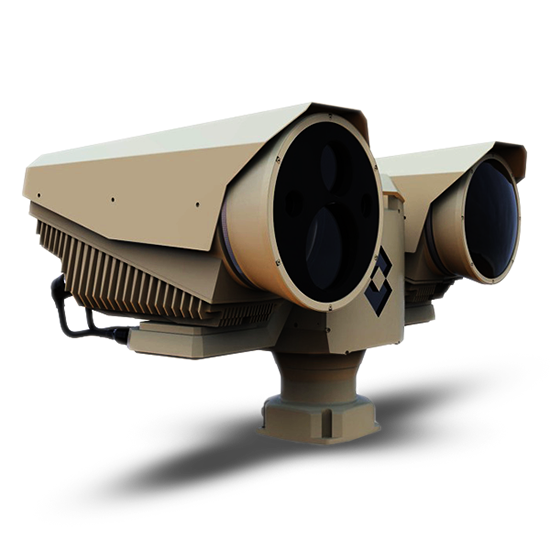 FLIR Ranger HDC MS Multi-Sensor System