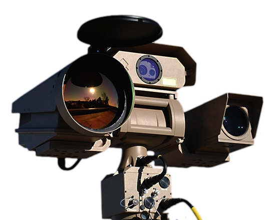 FLIR Ranger HRC High-Resolution System
