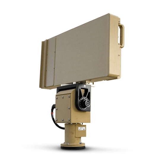FLIR Ranger R20SS-3D Radar System