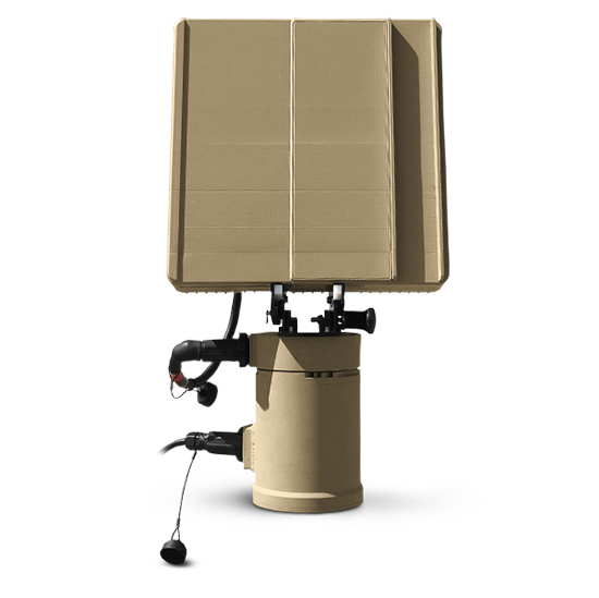 FLIR Ranger R8SS Surveillance Radar