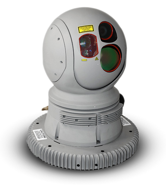 SeaFLIR 230-HD System