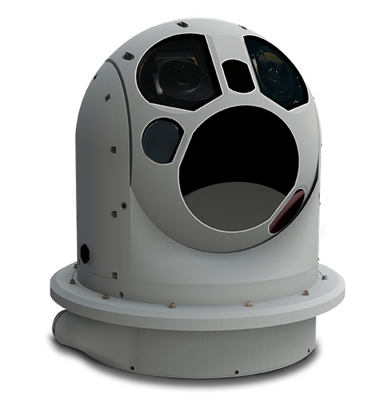 SeaFLIR 380-HD Maritime Thermal System