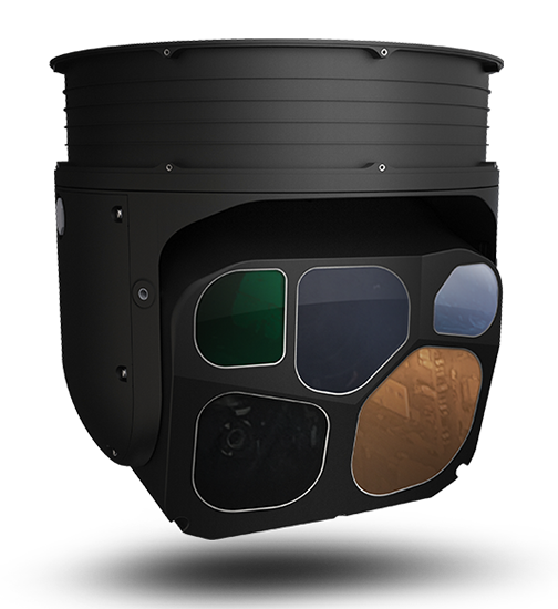 Star SAFIRE 380-HDc Compact Airborne System