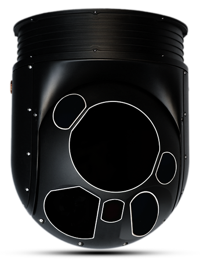 SeaFLIR 380-HLD Naval System