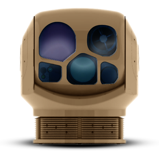 TacFLIR 280-HD Tactical Land System
