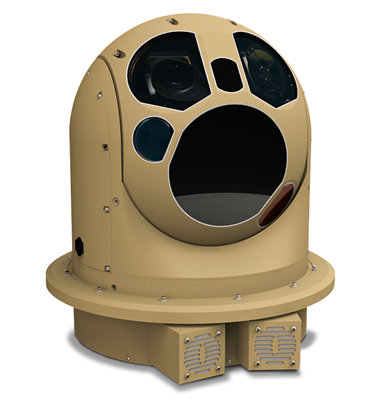 TacFLIR 380-HD Land Surveillance System