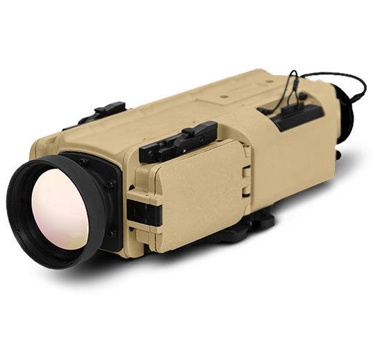Thermosight HISS-XLR Thermal Weapon Sight