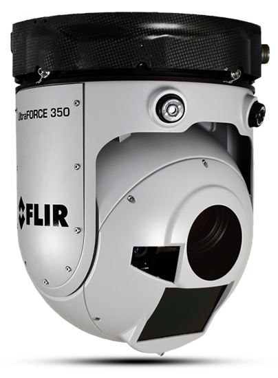 UltraFORCE 350-HD Airborne Gimbal System